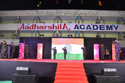 Aadharshila Academy-Independence Day